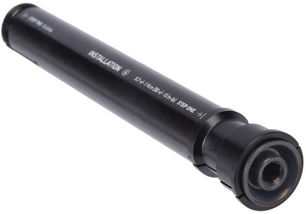 SRAM AXLE MAXLE DH FRONT MTB 20X110 LENGTH 165MM THREAD LENGTH 9MM THREAD PITCH M20X2.0 - 35MM CHASSIS