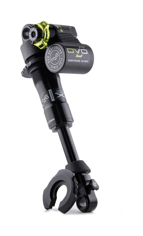 Jade X Prime Coil Shock Trunnion Mount Damper Only