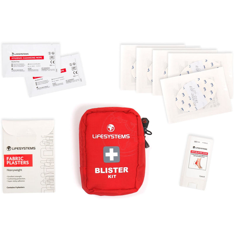 Lifesystems Blister First Aid Kit