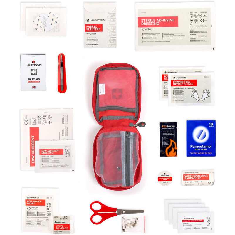 Lifesystems Trek First Aid Kit