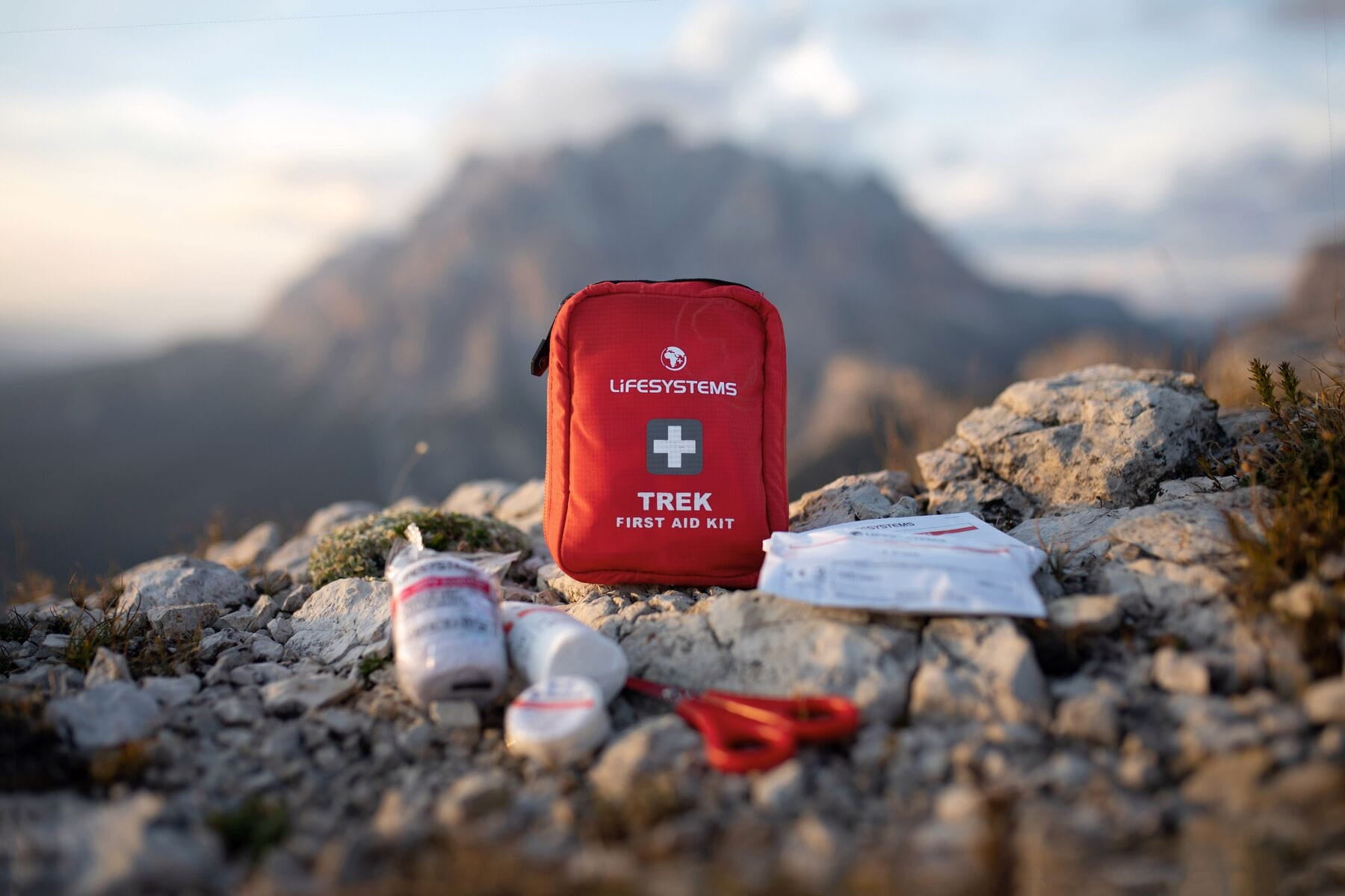 Lifesystems Trek First Aid Kit