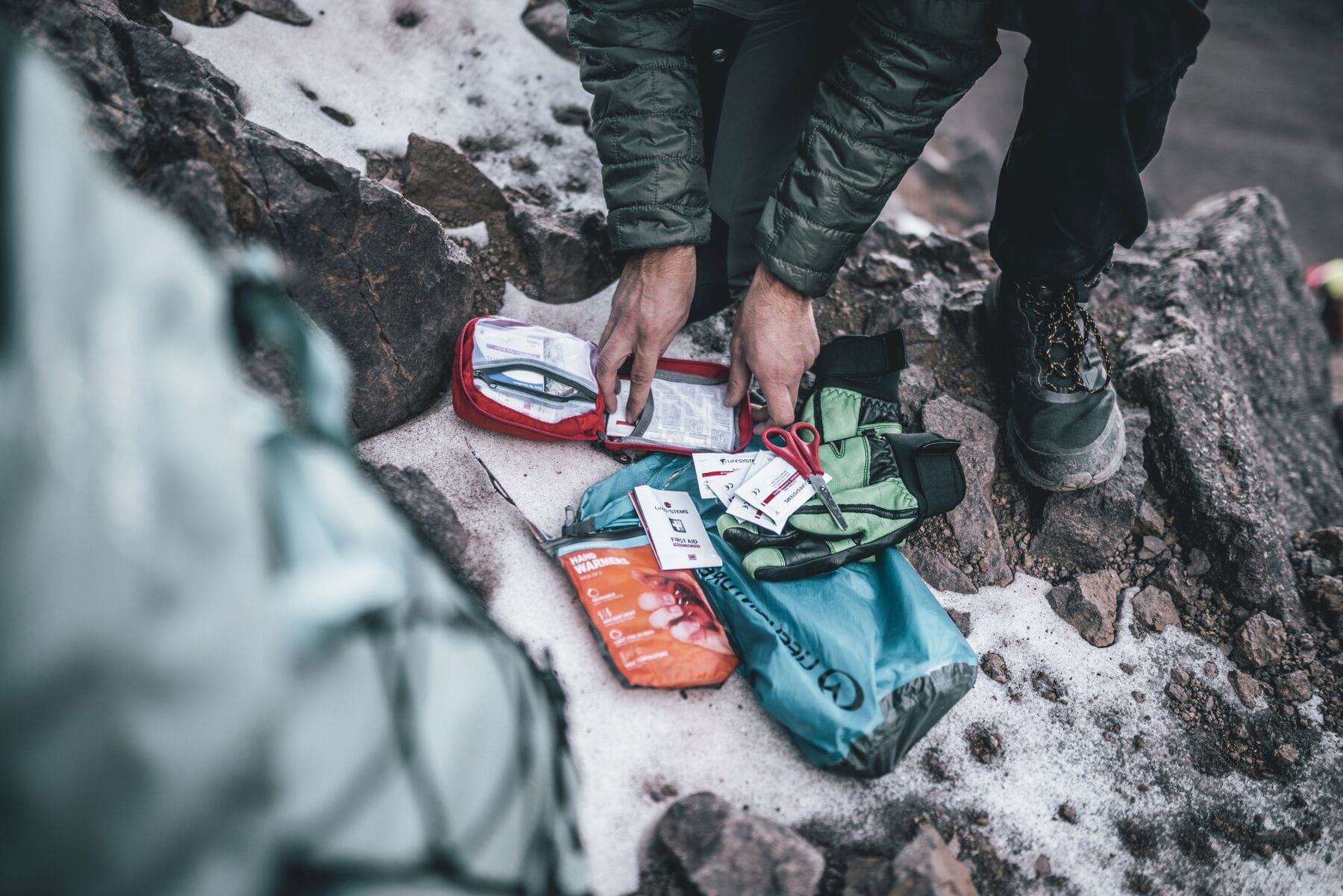 Lifesystems Trek First Aid Kit