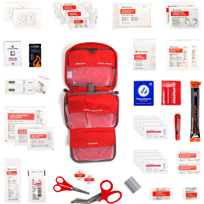 Lifesystems Mountain First Aid Kit