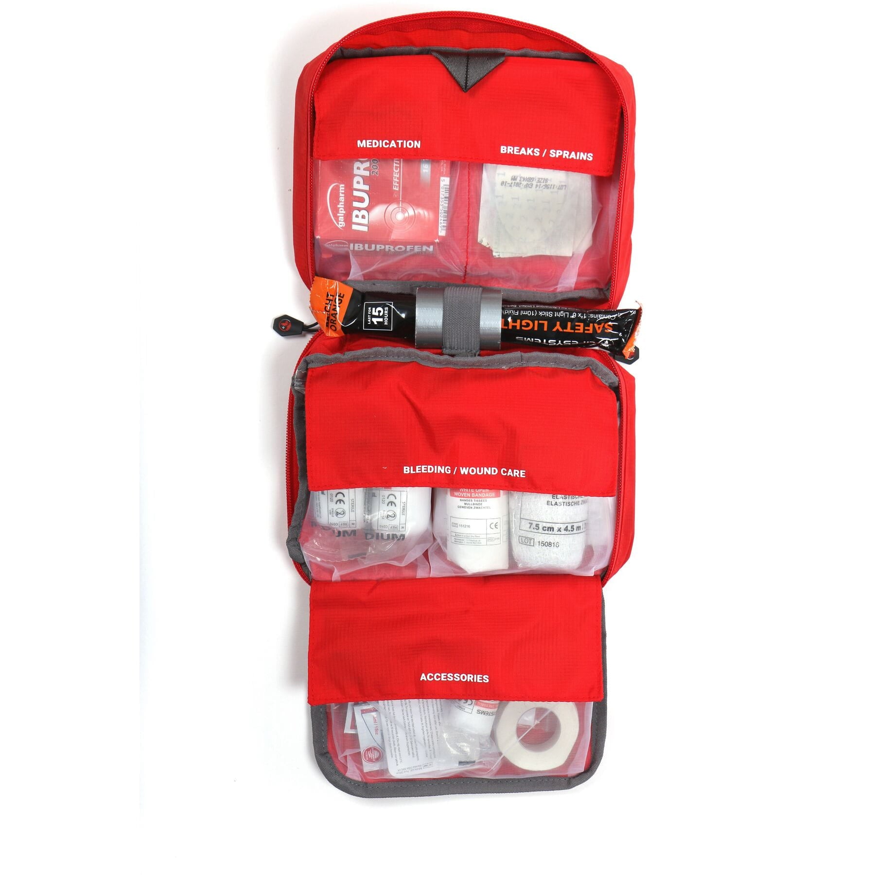 Lifesystems Mountain First Aid Kit