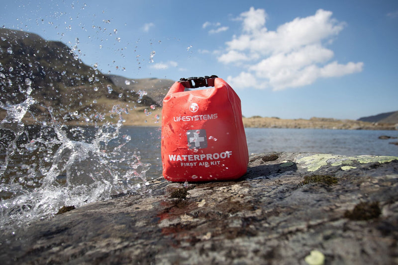 Lifesystems Waterproof First Aid Kit