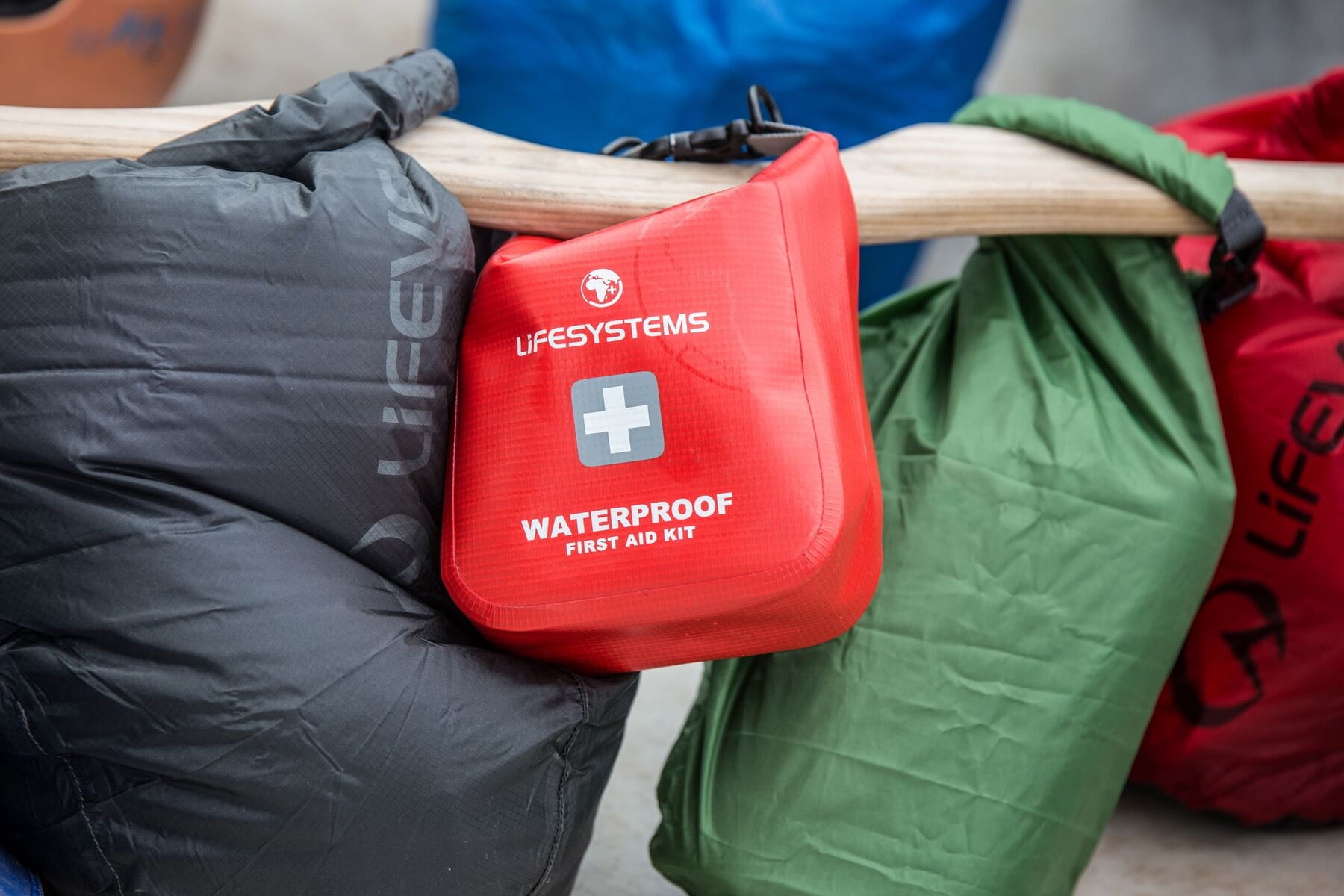 Lifesystems Waterproof First Aid Kit