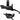 BR-M8220/BL-M8200 XT 4 pot bled brake lever/post mount calliper, rear left