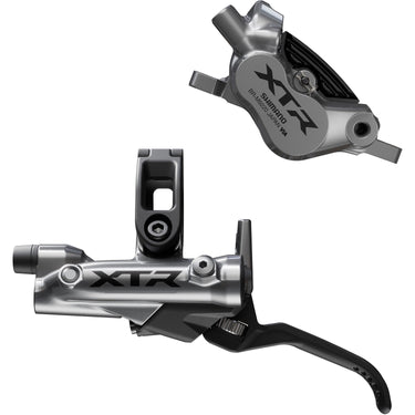 BR-M9220/BL-M9220 XTR 4 pot bled brake lever/post mount calliper