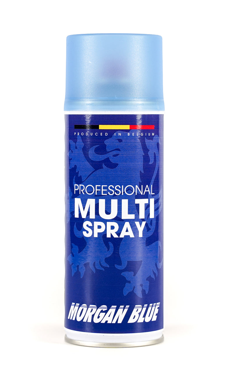 Multispray Anti Corrosion Oil 400ml Aerosol