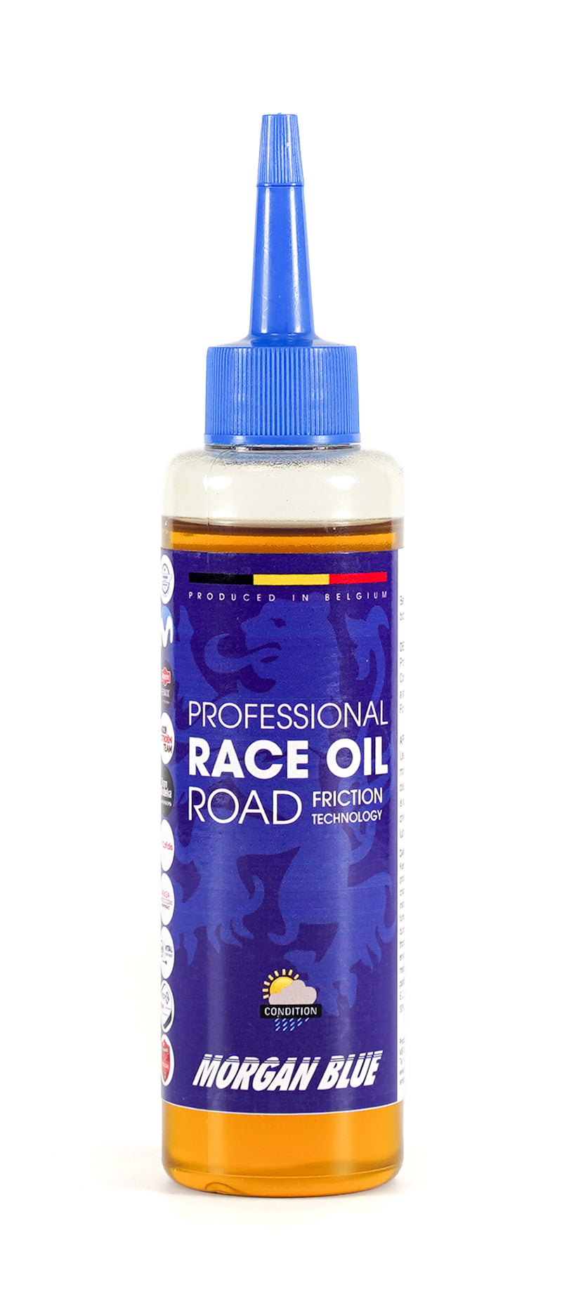 Race Oil Road - Friction Technology