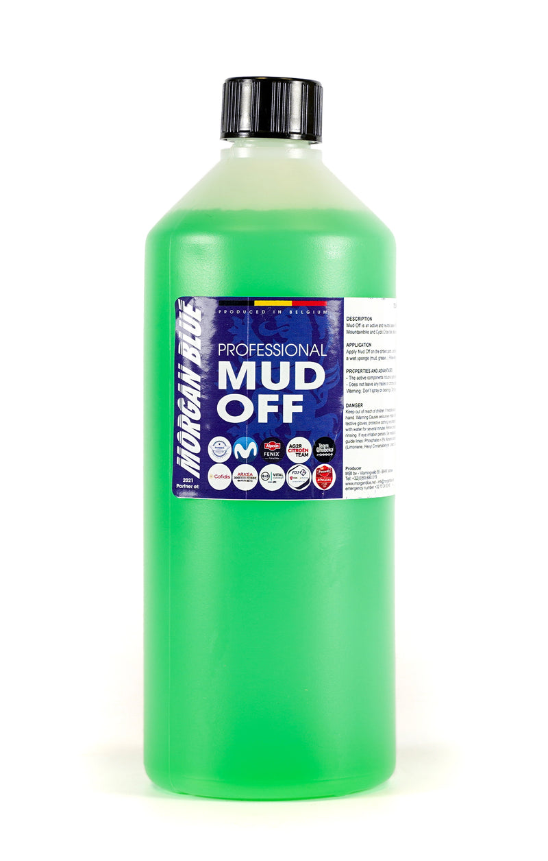 Mud-Off Bike Cleaner