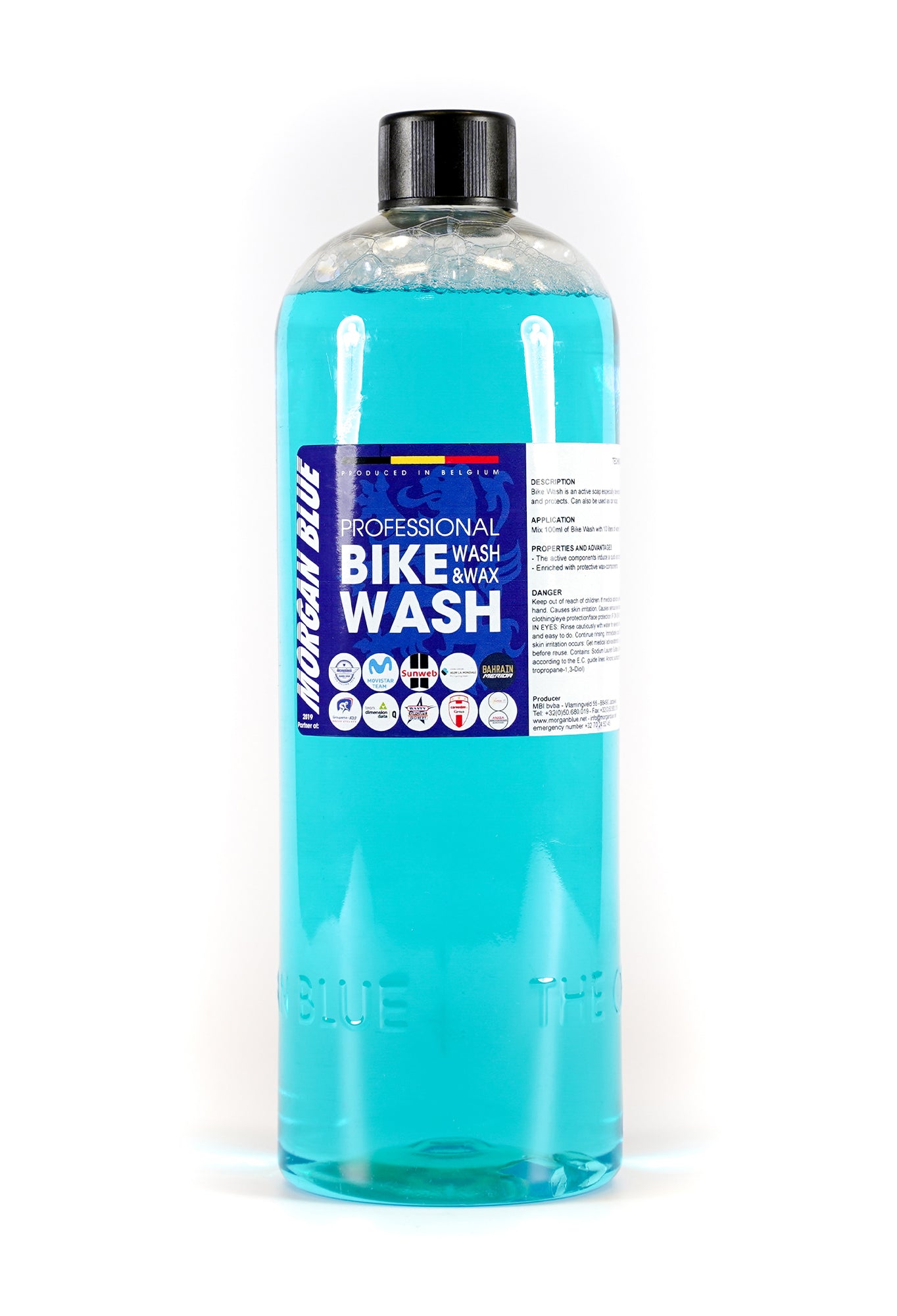 Bike Wash Cleaner