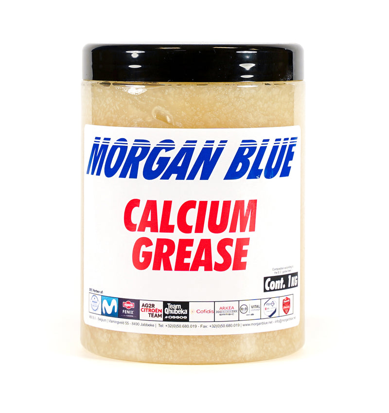 Calcium Grease