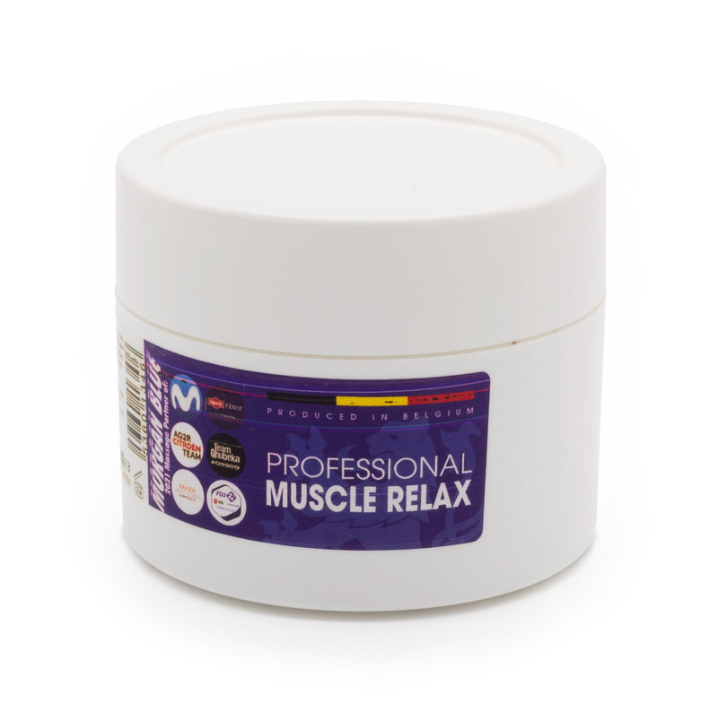 Muscle Relax Lotion 200ml Tub