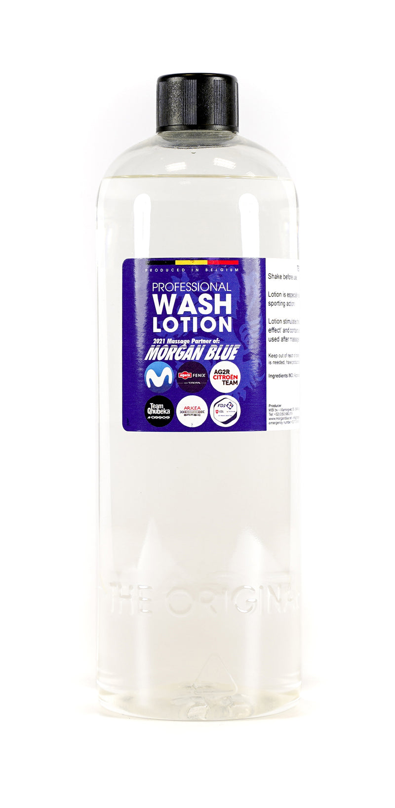 Wash Lotion