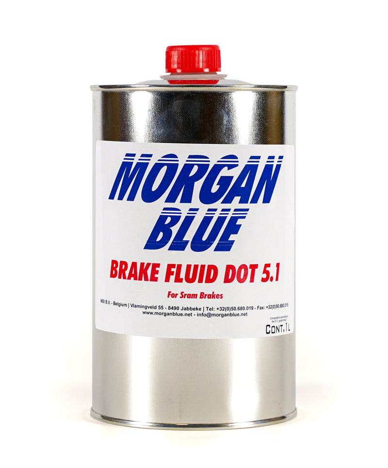 Brake Fluid Dot 5.1 1L