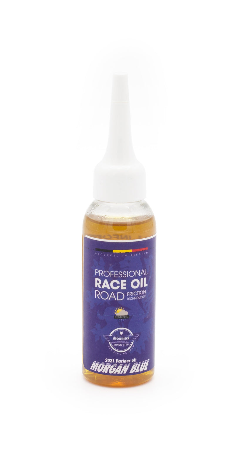 Race Oil Road - Friction Technology