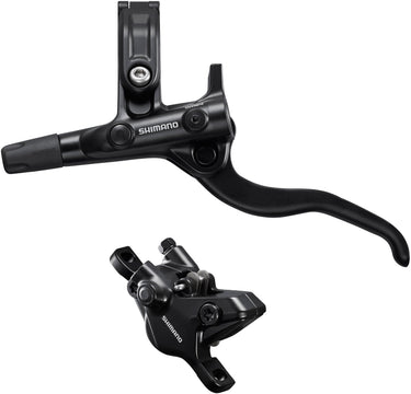 BR-MT410/BL-M4100 Deore brake lever/post mount 2 pot calliper