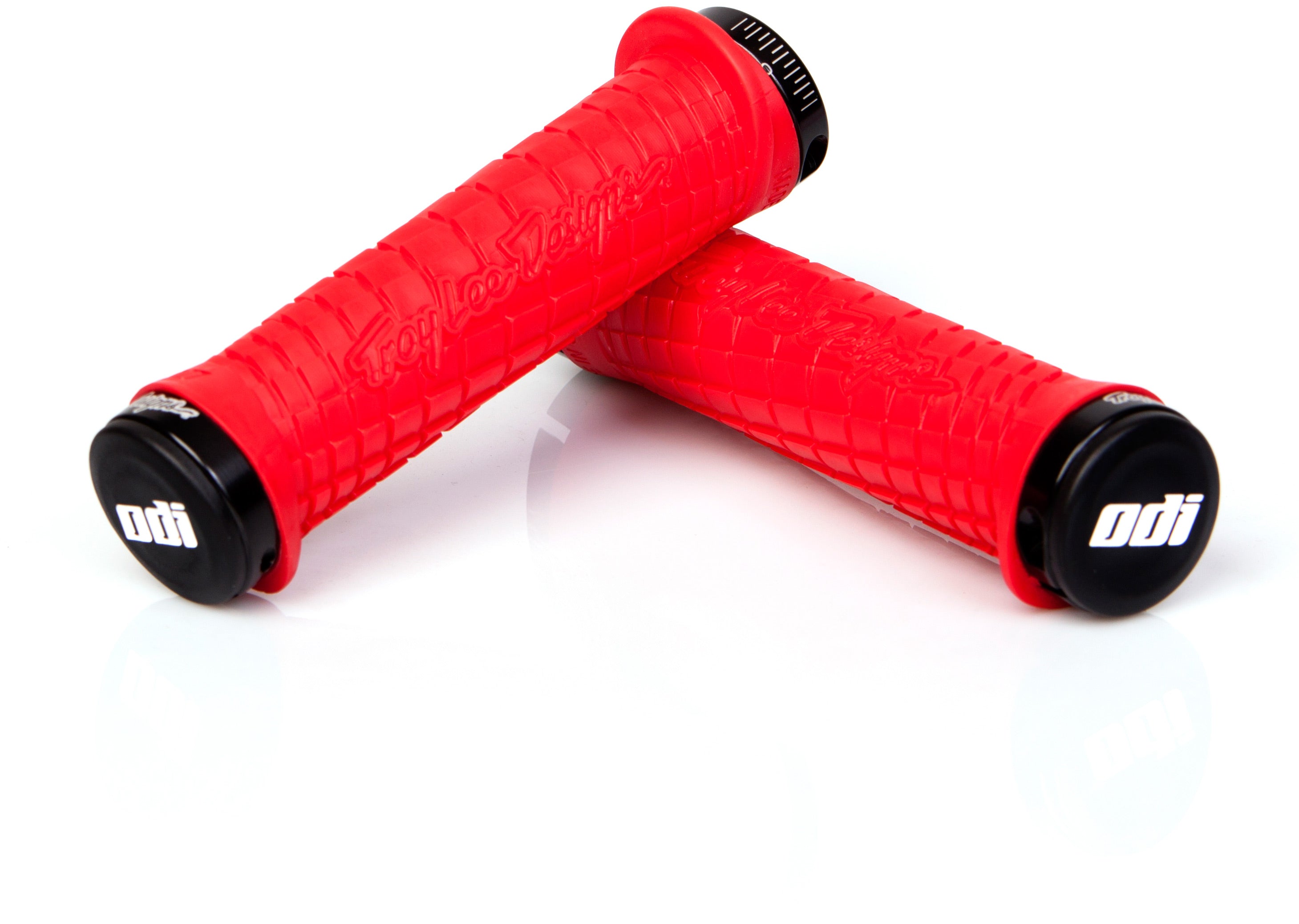 Troy Lee Designs Lock On Grips 130mm