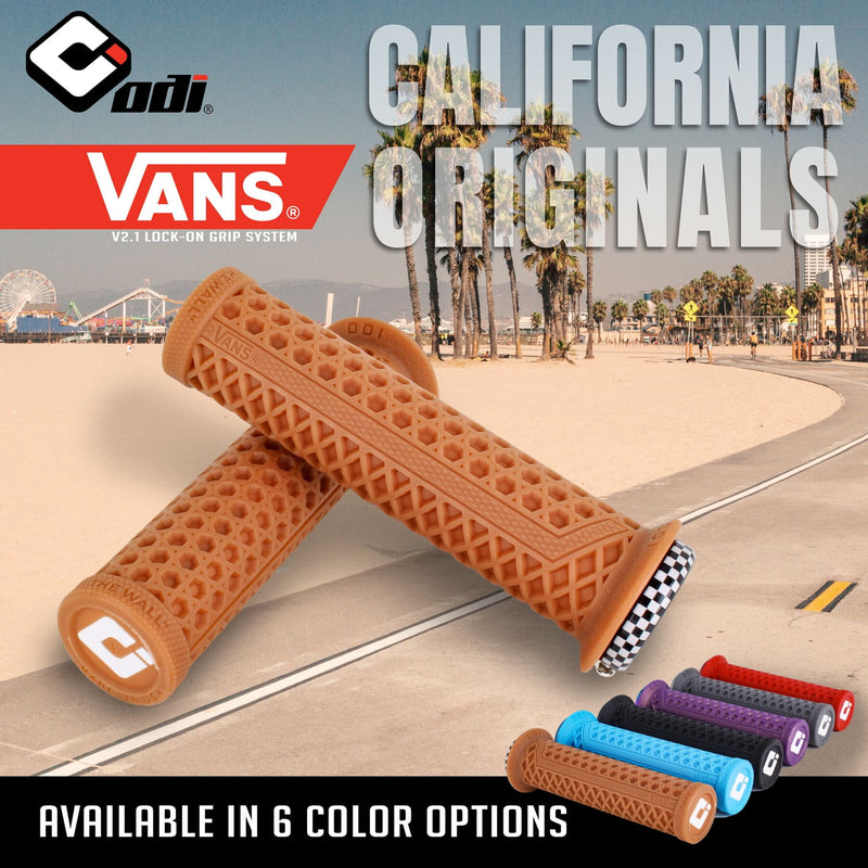 Vans v2.1 MTB Lock On Grips