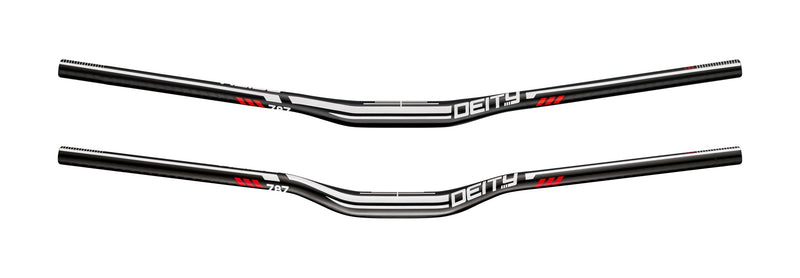 DEITY SKYLINE 787 ALUMINIUM HANDLEBAR