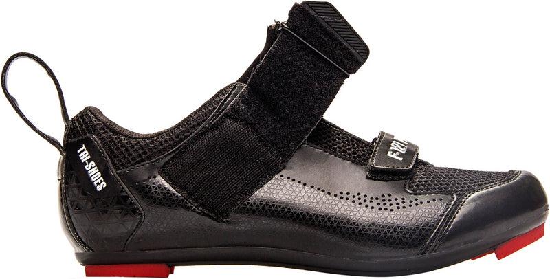 FLR F-121 Triathlon Shoe in Black