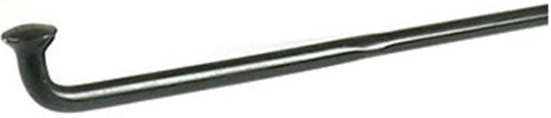 Alpina ACI F1 Plain Gauge Spokes in Black - Box of 100