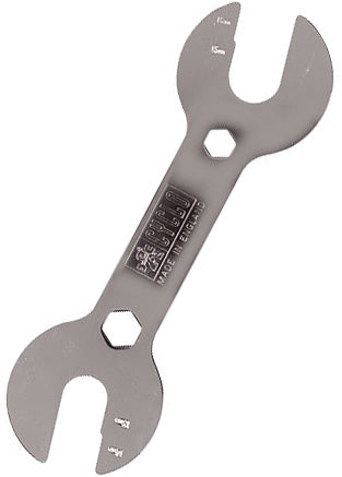 Cyclo Cone Spanner - 13/14 & 15/17mm