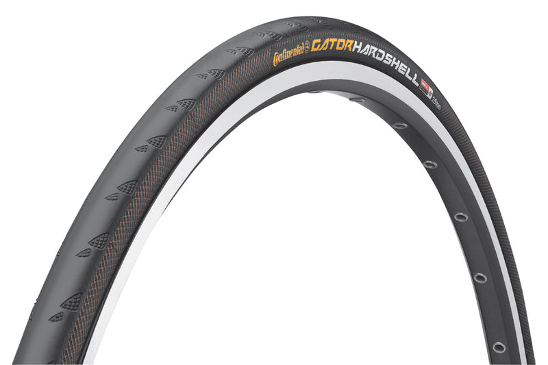 Continental Gatorhardshell Black Tyre (Rigid)