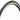 Continental Gatorskin Black Tyre (Folding)