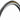 Continental Gatorskin Black Tyre (Folding)