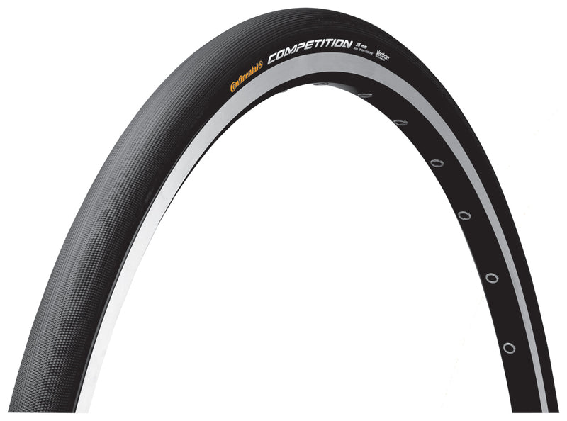 Continental Competition "Black Chili" Tubular 28 x 25mm in Black