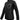 Funkier Storm WJ-1403 Ladies Waterproof Jacket in Black
