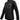 Funkier Storm WJ-1403 Ladies Waterproof Jacket in Black