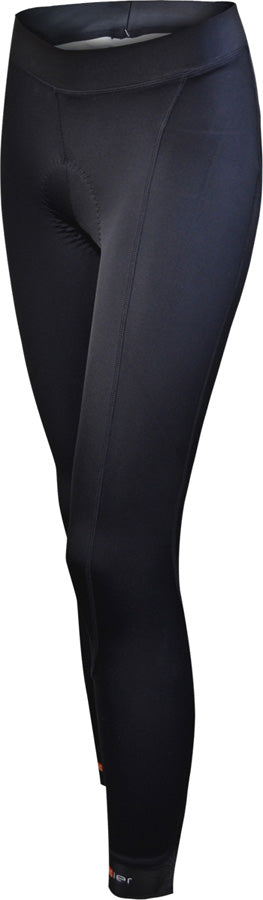 Funkier Vienna S-137-C12 Summer Ladies Full Length Tight in Black