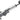 Beto CLD-036G - One-Way T-Handle Alloy Mini Pump with Gauge
