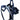 Beto Bar Bottle Cage & Mount in Black
