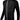 Funkier Hydro J-657 Ultra Light Rain Showerproof Jacket in Black/Blue