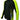 Funkier Tacona WJ-1324 Ladies Softshell Jacket in Black/Yellow