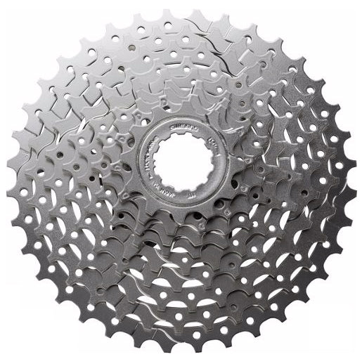 Shimano HG400 - 11-28 - 9 Speed MTB Cassette