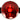 Smart Round Mini RL311R - 2-LED Rear