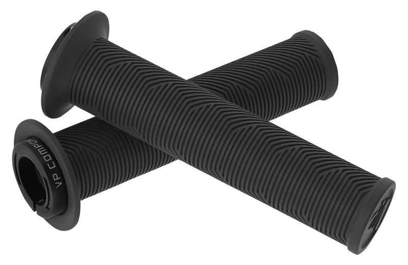 VP Components VPG-301A BMX Lock On Grip in Black