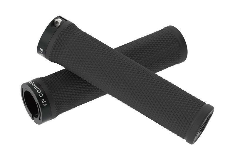 VP Components VPG-101A Lock On Grip in Black