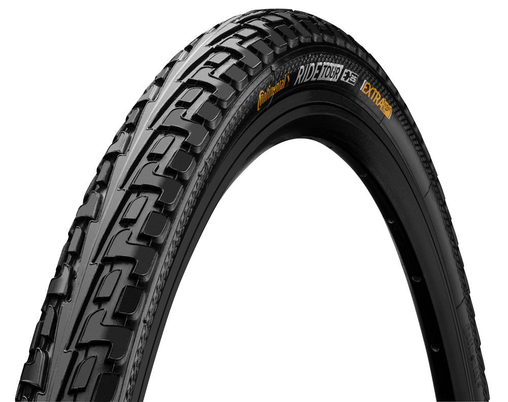 Continental Ride Tour Rigid Tyre in Black