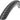 Schwalbe Big Apple Performance RaceGuard Endurance Compound Rigid in Black/Reflex 26 x 2.35"