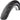 Schwalbe Kid Plus Active Line PunctureGuard Black'n Roll Compound Rigid in Black