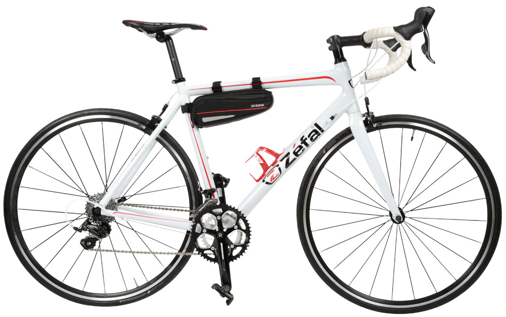 Zefal Z Frame Pack in Black (1.3L)