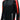 Funkier Tornado WJ-1326 Gents TPU Thermal Jacket in Black/Red