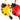 Adie Ladybird Bell (carded)