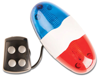 Adie Emergency Light Siren (carded)